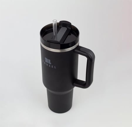 1+ 1 مق ثريل 1.18 لتر - THREEL H2.0 | كوب لحفظ المشروبات الباردة أو الساخنة