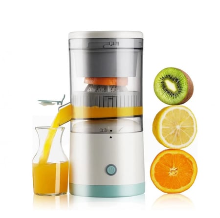 عصارة حمضيات ذكية تعمل بالشحن من دينكس