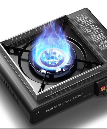 موقد غاز متنقل للرحلات والتخييم من دينكس DX1763