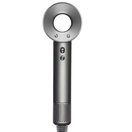 مجفف شعر ايوني عالي السرعة 6000 دورة بقوة 1500 واط و5 رؤوس مختلفة من دينكس DX1347