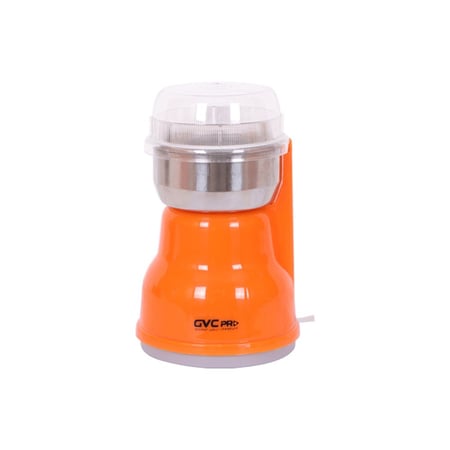 مطحنة القهوة والبهارات بقوة 200 واط وسعة 100 جرام