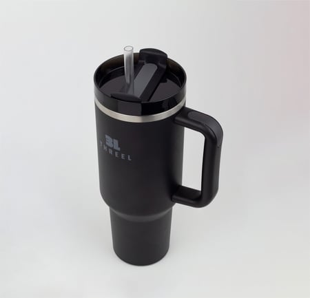 مق ثريل 1.18 لتر - THREEL H2.0 | كوب لحفظ المشروبات الباردة أو الساخنة