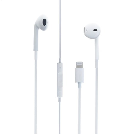 سماعة ايفون سلكية بمدخل لايتنينج من DX304