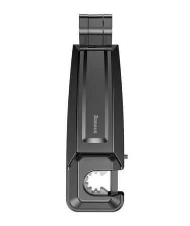 حامل جوال من بيسوس للسيارة مع خطاف للكرسي الخلفي