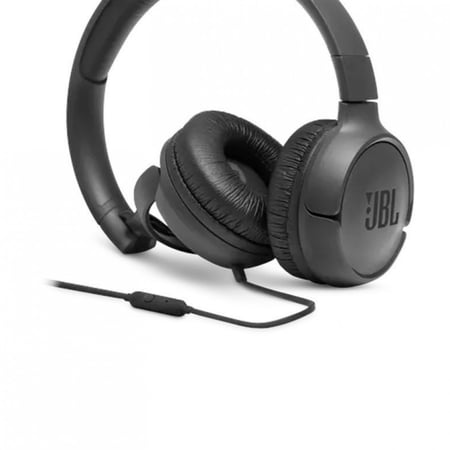 سماعة رأسية سلكيه تون 500 جي بي ال - اسود