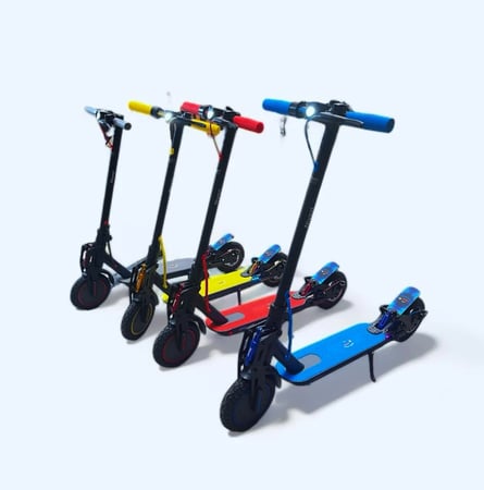 سكوتر كهربائي نيازي 36 فولت