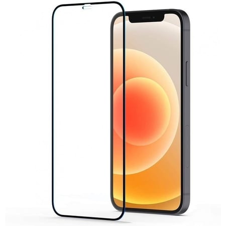 شاشة حماية مقاومة للكسر والبصمات لهاتف ايفون 13, 13 برو, 13 برو ماكس