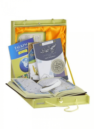 قلم رقمي لقراءة القرآن