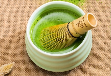 Matcha Brush بروش ماتشا
