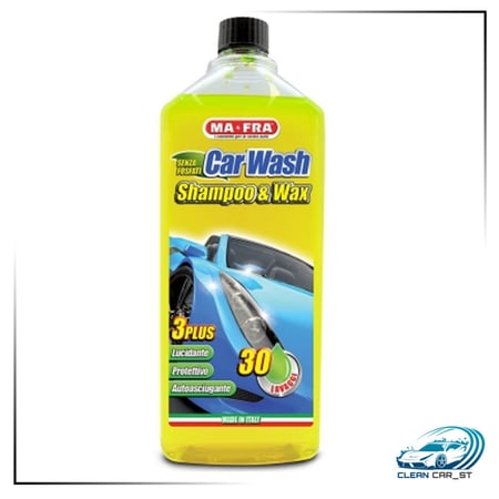 شامبو غسيل مع شمع - مافرا