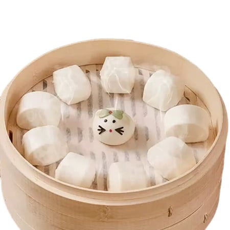 ورق زبدة دائري