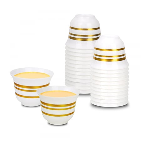 فنجان قهوة بلاستيك