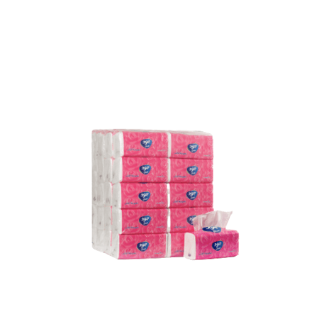 كرتون مناديل جود