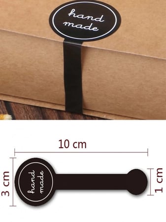 ستيكر صناعة يدوية