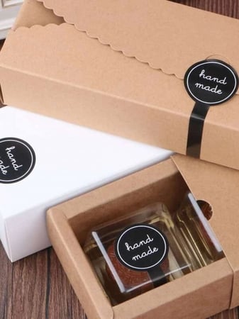 ستيكر صناعة يدوية