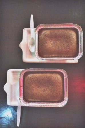 صحن سوفليه قصدير