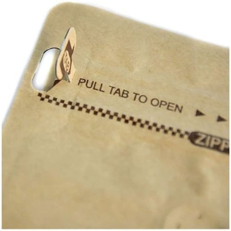 اكياس قهوة فارغة 100 جرام