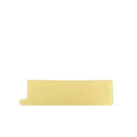 قاعدة حلويات مستطيل