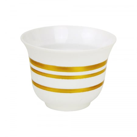 فنجان قهوة بلاستيك