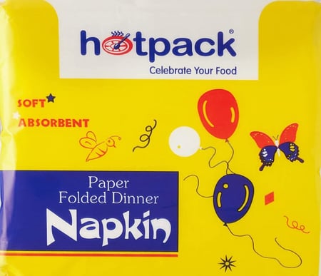 مناديل سفرة ابيض