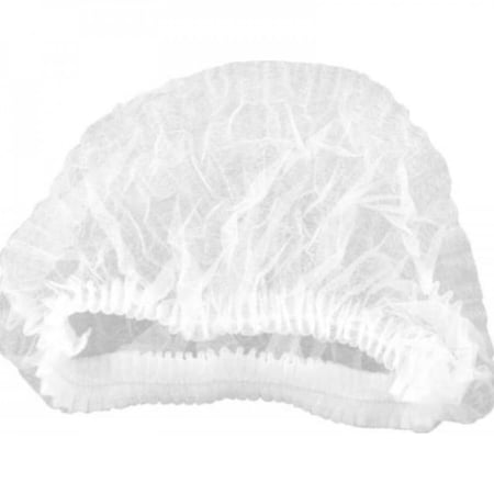 غطاء رأس ابيض