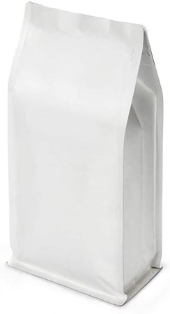 اكياس قهوة ابيض