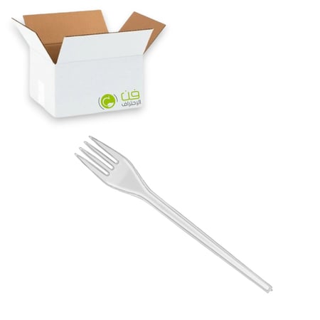 كرتون شوك شفاف