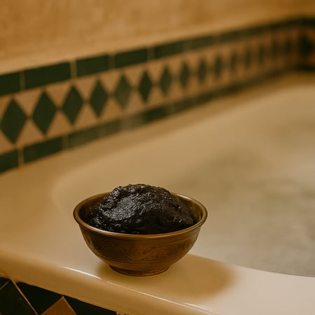 الصابون البلدي المغربي