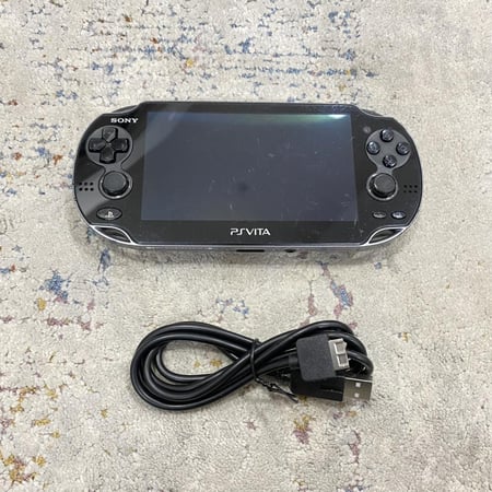 بي اس فيتا موديل 1000 مستعمل Ps Vita