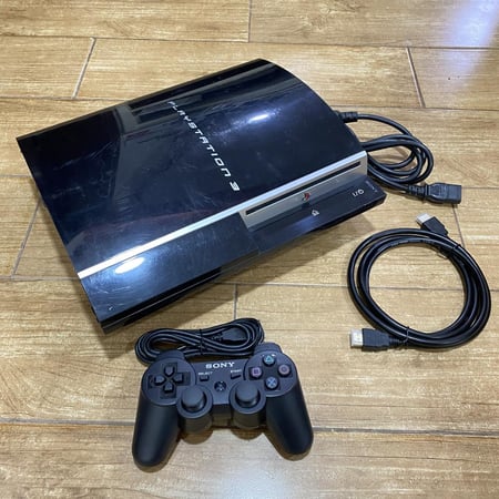 بلايستيشن 3 فات مستعمل (Sony 3 Fat)