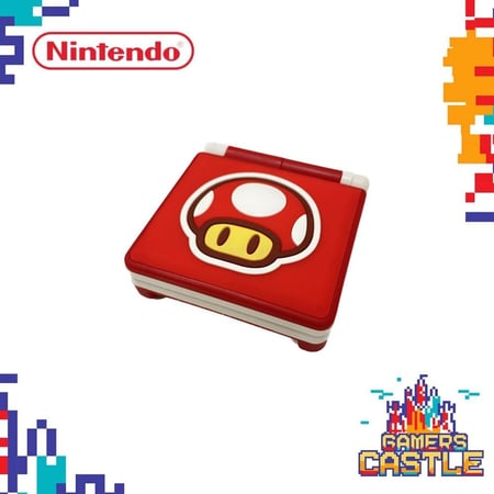 قيم بوي  (Game Boy SP)