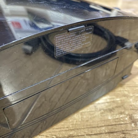 بلايستيشن 3 فات مستعمل (Sony 3 Fat)