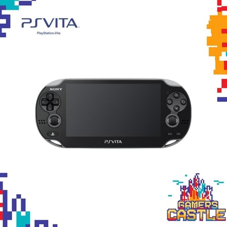 بي اس فيتا موديل 1000 مستعمل Ps Vita