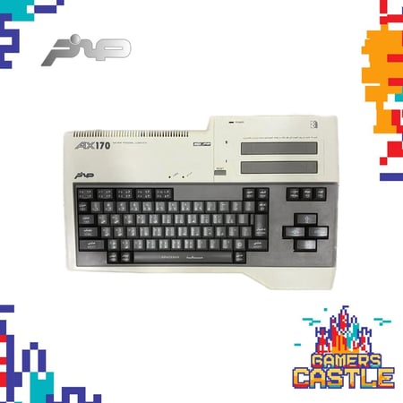 جهاز صخر MSX-170 Console