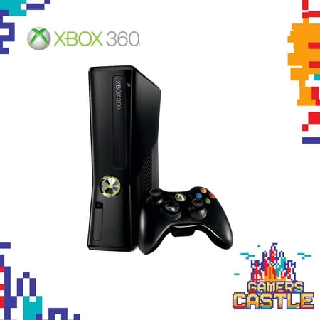 اكس بوكس ٣٦٠ سلم (XBOX)