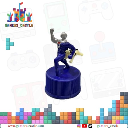 مجسم بيبسي مان مصغرة