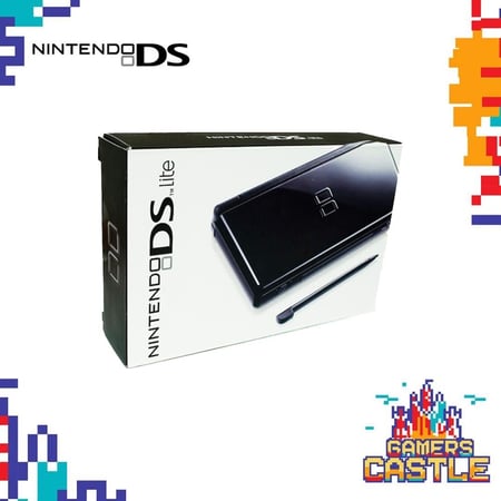 DS Lite دي اس لايت لون اسود جديد