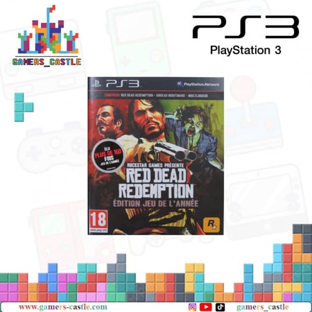 Red Dead Redemption