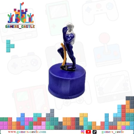 مجسم بيبسي مان مصغرة