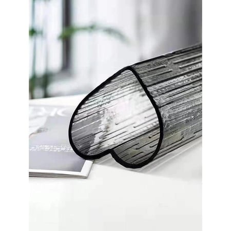 مزهرية هارت لايف زجاجية