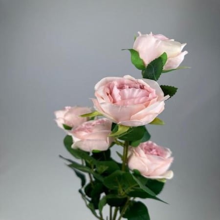 زهور صناعية -متعدد الالوان