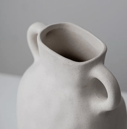 مزهرية جينيريك نورديك ستايل سيراميك