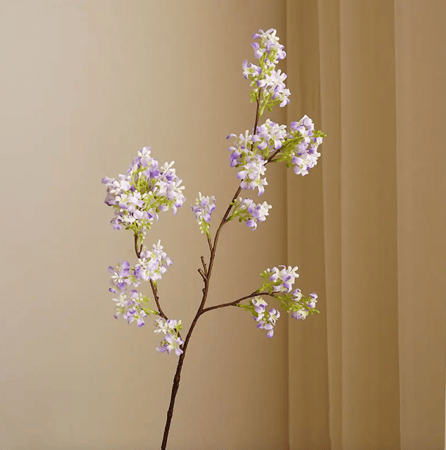 زهور صناعية -متعدد الالوان