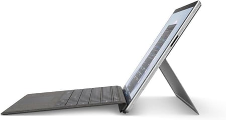 Microsoft Surface Pro 7 – 12.3" Display, Intel Core i7 10th Gen, 16GB RAM, 512GB SSD, Platinum