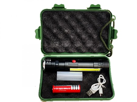 كشاف ليد قوي