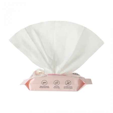 مناديل مبللة من مجموعة الدببة الثلاثة (8 اظرف 8 منديل في كل ظرف)