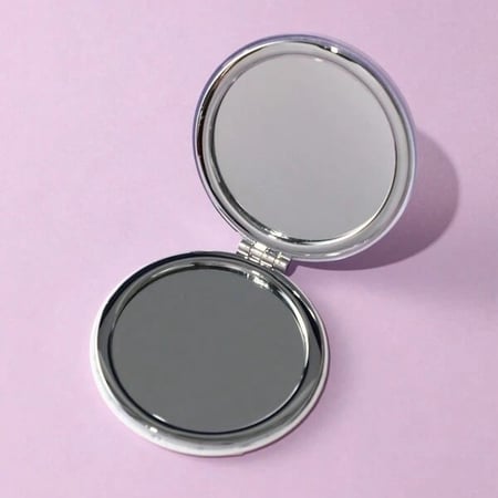 ميني سو ديزني 100 مجموعة الاحتفال مرآه قابلة للطي - ميكي