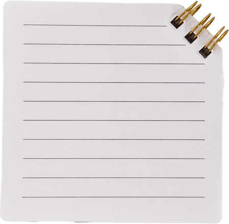 دفتر  صغير من سلسلة الأزرق الداكن - 80ورقة