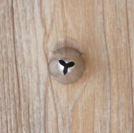 قمع تزيين صغير 28