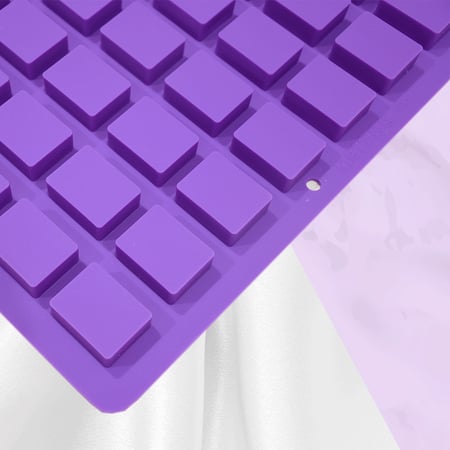 قالب سيليكون مستطيلات 56 فتحة